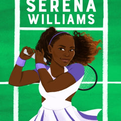 Collection image for: Children’s / Teenage general interest: Tennis and other racket sports