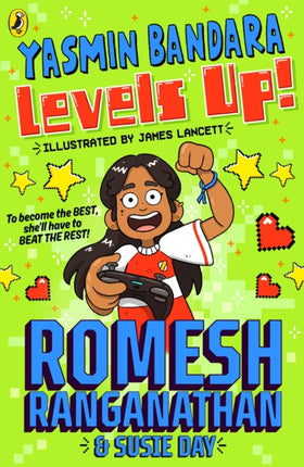 Yasmin Bandara Levels Up