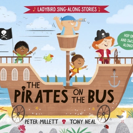 The Pirates on the Bus