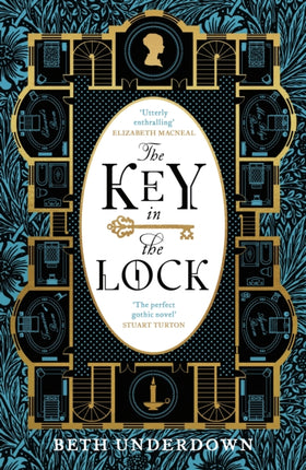 The Key In The Lock