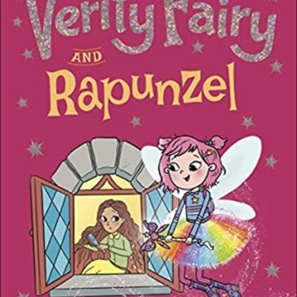 Verity Fairy: Rapunzel