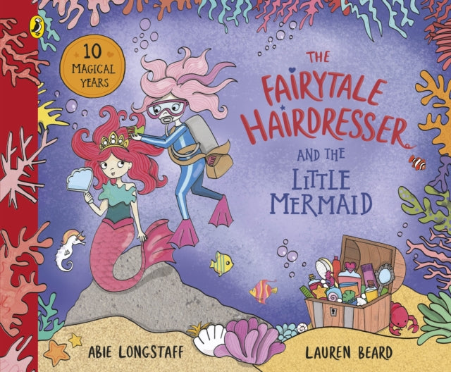 The Fairytale Hairdresser and the Little Mermaid: New Edition