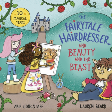 The Fairytale Hairdresser and Beauty and the Beast: New Edition