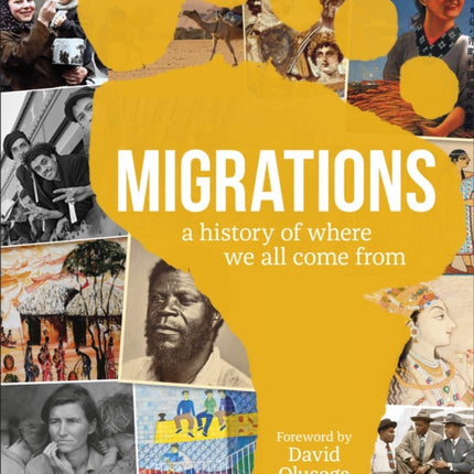 Migrations: A History of Where We All Come From