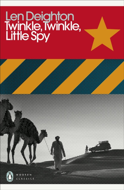 Twinkle, Twinkle, Little Spy