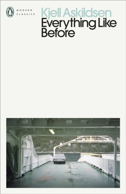 Everything Like Before: Stories