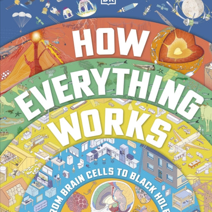 How Everything Works: From Brain Cells to Black Holes