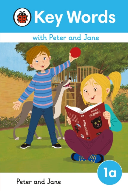 Key Words with Peter and Jane Level 1a  Peter and