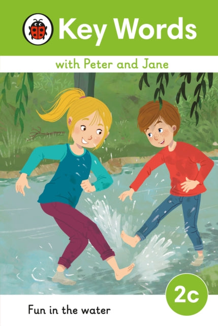 Key Words with Peter and Jane Level 2c  Fun In