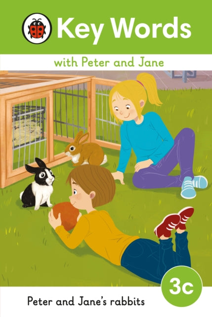 Key Words with Peter and Jane Level 3c  Peter and
