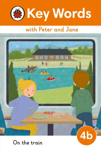 Key Words with Peter and Jane Level 4b  On the