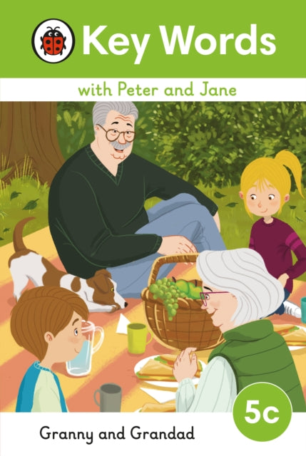 Key Words with Peter and Jane Level 5c  Granny