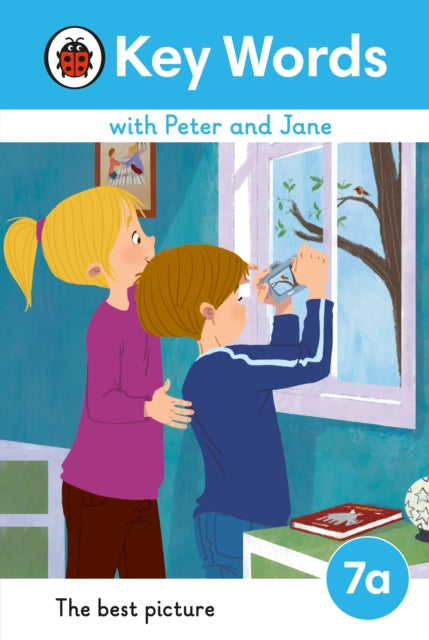 Key Words with Peter and Jane Level 7a  The Best
