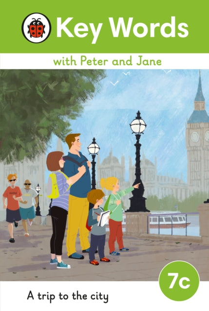 Key Words with Peter and Jane Level 7c – A Trip to the City