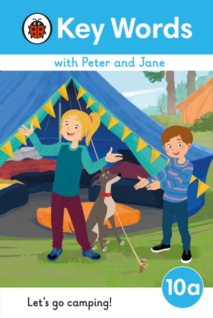 Key Words with Peter and Jane Level 10a  Lets Go