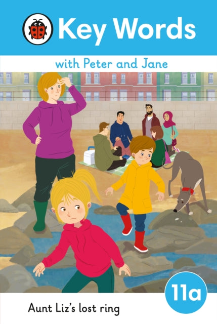 Key Words with Peter and Jane Level 11a  Aunt