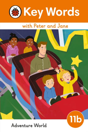 Key Words with Peter and Jane Level 11b