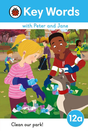 Key Words with Peter and Jane Level 12a  Clean