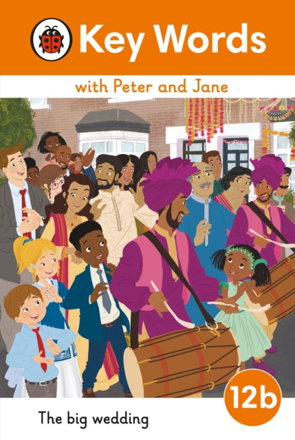 Key Words with Peter and Jane Level 12b  The Big