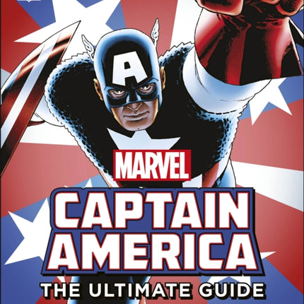 Captain America Ultimate Guide New Edition