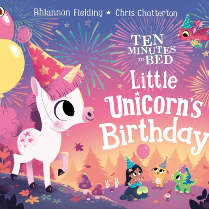 Little Unicorns Birthday