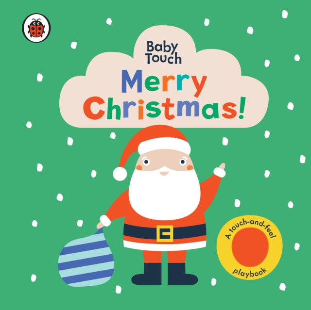 Merry Christmas!: A Touch-and-Feel Playbook