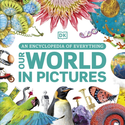 Our World in Pictures: An Encyclopedia of Everything