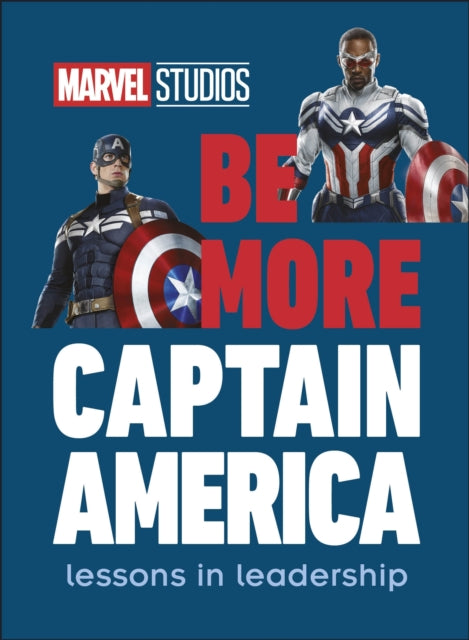 Marvel Studios Be More Captain America