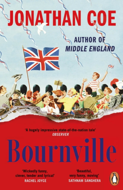 Bournville: From the bestselling author of Middle England