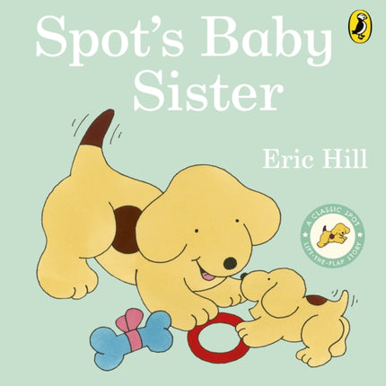 Spot's Baby Sister