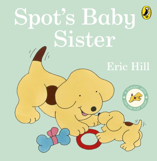 Spot's Baby Sister