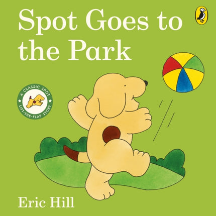 Spot Goes to the Park