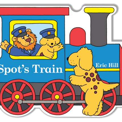 Spot's Train