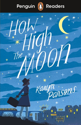 Penguin Readers Level 4 How High The Moon ELT