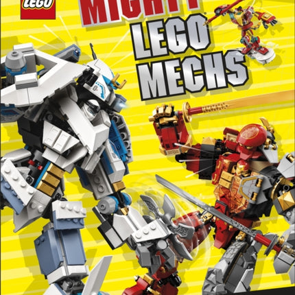 Mighty LEGO Mechs