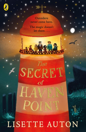 The Secret of Haven Point