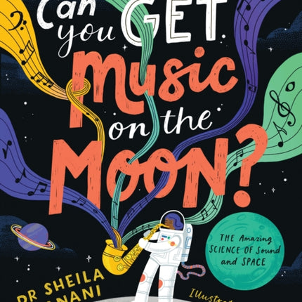 Can You Get Music on the Moon