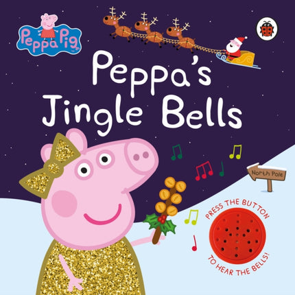 Peppa Pig: Peppa's Jingle Bells