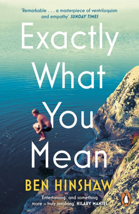 Exactly What You Mean: The BBC Between the Covers Book Club Pick