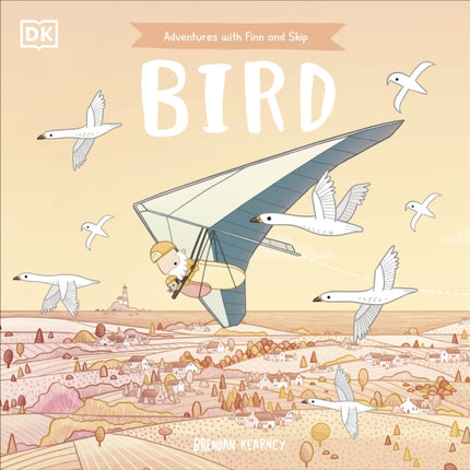 Adventures with Finn and Skip: Bird