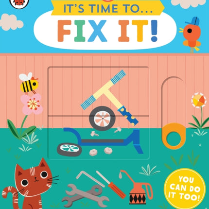 Its Time to... Fix It You can do it too with