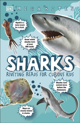 Sharks: Riveting Reads for Curious Kids