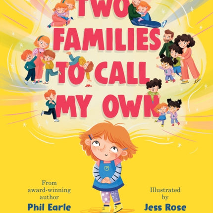 Two Families to Call My Own