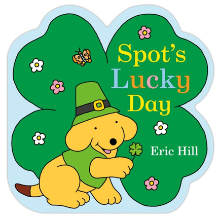 Spot's Lucky Day