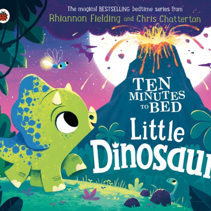 Ten Minutes to Bed: Little Dinosaur