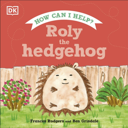 Roly the Hedgehog