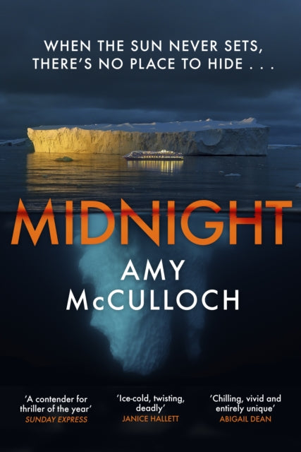 Midnight: The gripping ice-cold thriller from the author of Breathless