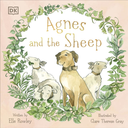 Agnes and the Sheep: A heart-warming tale of appreciation and gratitude