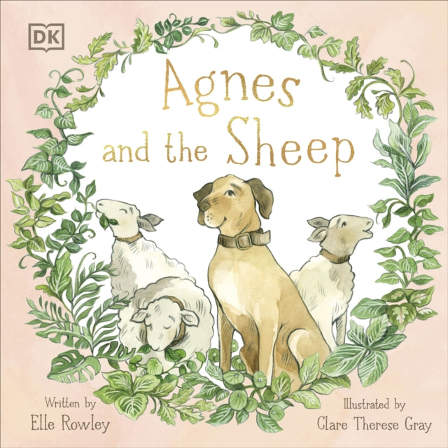 Agnes and the Sheep: A heart-warming tale of appreciation and gratitude