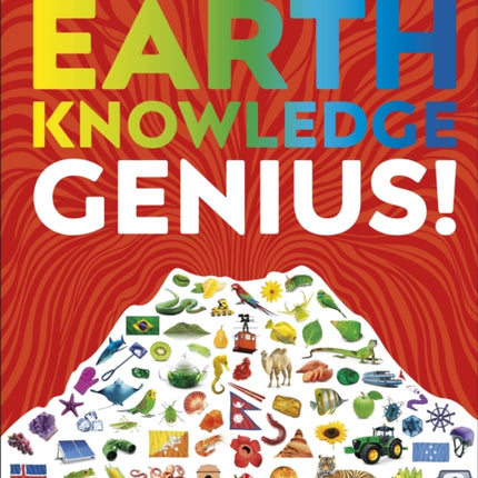 Earth Knowledge Genius!: A Quiz Encyclopedia to Boost Your Brain